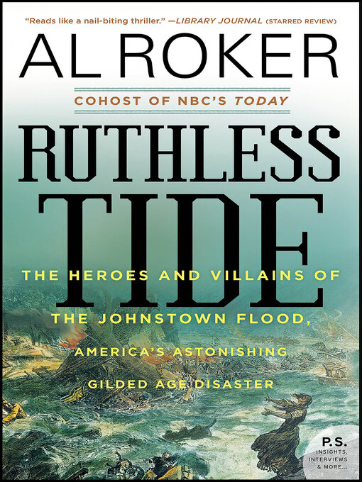 Title details for Ruthless Tide by Al Roker - Wait list